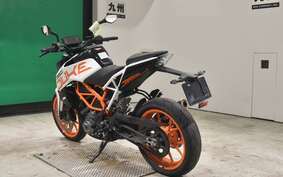 KTM 390 DUKE 2021