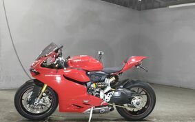 DUCATI 1199 PANIGALE S 2013 H802JA