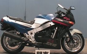 KAWASAKI ZX 10 NINJA 1989 ZXCB1X