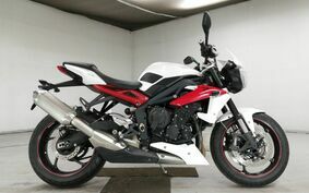 TRIUMPH SPEED TRIPLE R 2014 TL1366