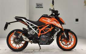 KTM 390 DUKE 2020