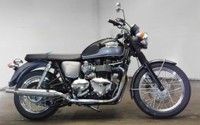 TRIUMPH BONNEVILLE T100 2012 J9157G