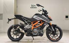 KTM 125 DUKE