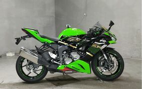 KAWASAKI NINJA ZX-6R 2020 ZX636G