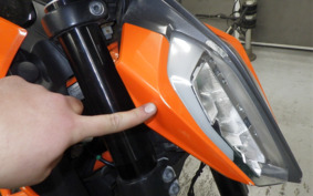 KTM 390 DUKE 2019