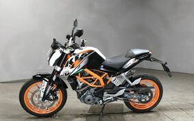 KTM 390 DUKE 2017 JGJ40