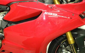 DUCATI 1199 PANIGALE S 2015 H802J