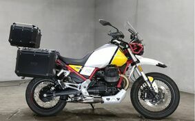 MOTO GUZZI V85 TT 2020 KWA0