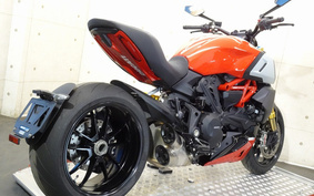 DUCATI DIAVEL 1260 S 2020 GE00A