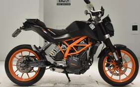 KTM 250 DUKE