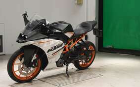 KTM 390 RC 2016 JYJ40