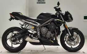 TRIUMPH STREET TRIPLE RS 2021