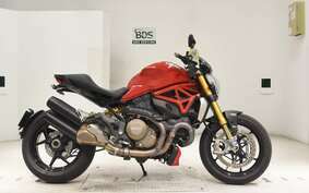 DUCATI M1200 S 2015 M603J