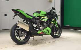 KAWASAKI NINJA ZX-6R A 2018 ZX636G