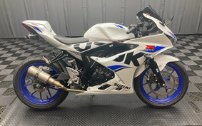 SUZUKI GSX-R125 ABS DL33B