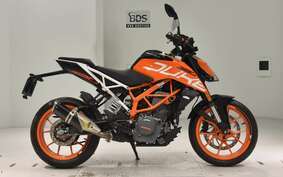 KTM 390 DUKE 2020