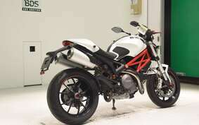 DUCATI MONSTER 796 A 2011