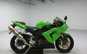 KAWASAKI ZX 10 NINJA R 2004 ZXT00C