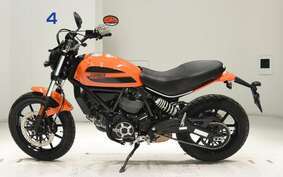 DUCATI SCRAMBLER SIXTY2 2018