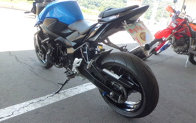 SUZUKI GSR750ABS 2014 C5112