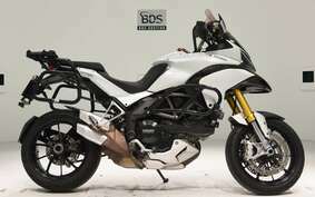 DUCATI MULTISTRADA 1200 S 2012