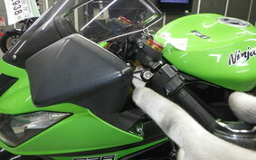 KAWASAKI NINJA ZX-6R A 2013