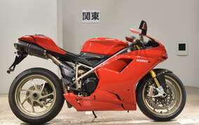 DUCATI 1198 S 2009 H704A