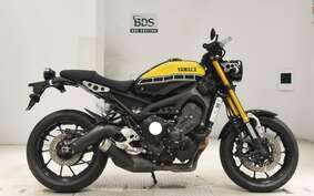 YAMAHA XSR900 2016 RN46J