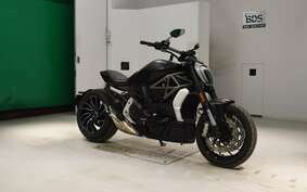 DUCATI DIAVEL X 2016 GA01J