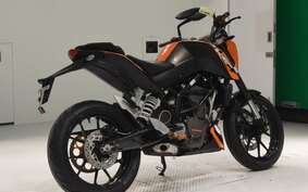 KTM 125 DUKE JGA4B