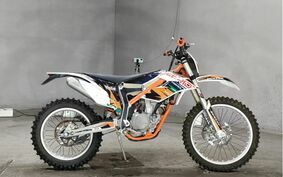 KTM 350 FREERIDE 2016 FRA40