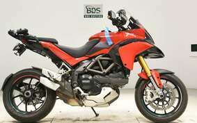 DUCATI MULTISTRADA 1200 S 2010 A200A