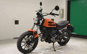 DUCATI SCRAMBLER SIXTY2 2019 KA00A