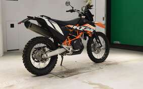 KTM 690 ENDURO R 2013 LET40