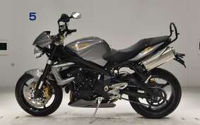 TRIUMPH STREET TRIPLE R 2010