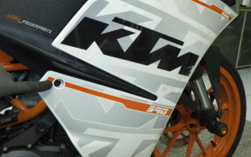 KTM 390 RC 2017