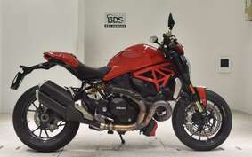 DUCATI M1200R 2016