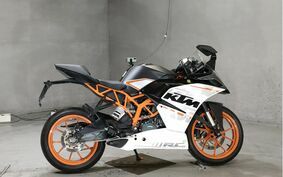 KTM 390 RC 2016 JYJ40