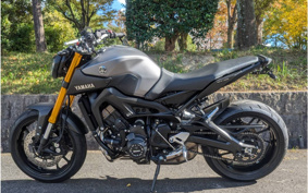 YAMAHA MT-09 2016 RN34J