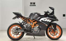 KTM 390 RC 2016 JYJ40