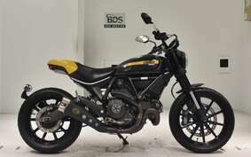 DUCATI SCRAMBLER ICON 2015