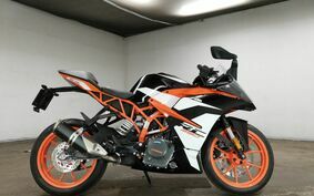 KTM 390 RC JYJ40