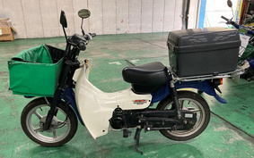 SUZUKI BIRDIE 50 BA43A