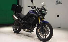 TRIUMPH TIGER 800 2013