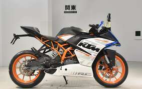 KTM 250 RC JYE40