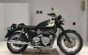 TRIUMPH BONNEVILLE T100 2010 J9157G