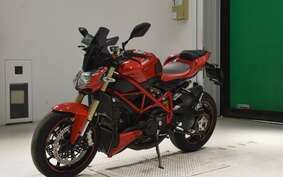 DUCATI STREETFIGHTER 848 2012