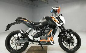 KTM 125 DUKE JGA40