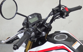 HONDA GROM JC75