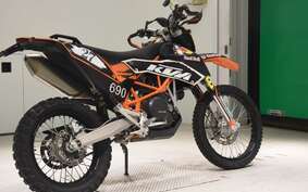 KTM 690 ENDURO R 2011